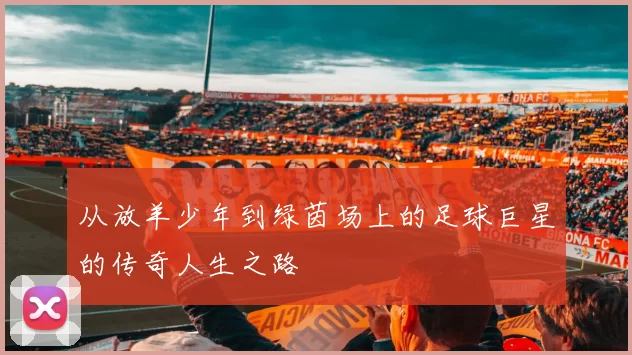 从放羊少年到绿茵场上的足球巨星的传奇人生之路