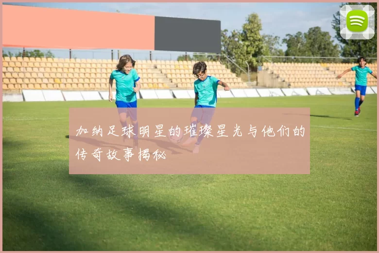 加纳足球明星的璀璨星光与他们的传奇故事揭秘